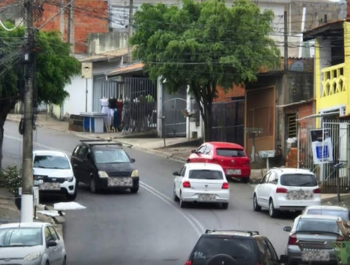  A partir da segunda (29), será proibido estacionar em trecho da Geraldo Ferraz